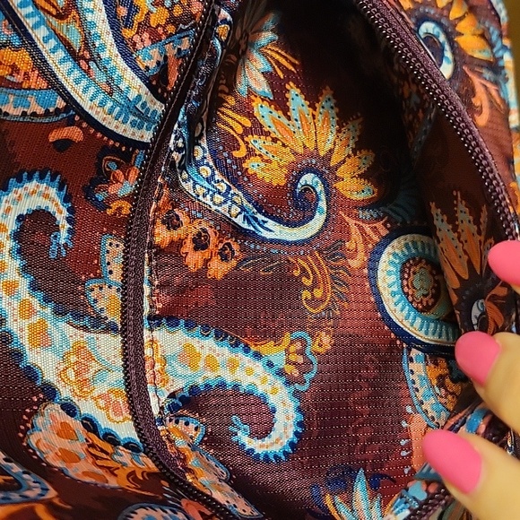 NWT: Vera Bradley Packable Backpack - Picture 3 of 15